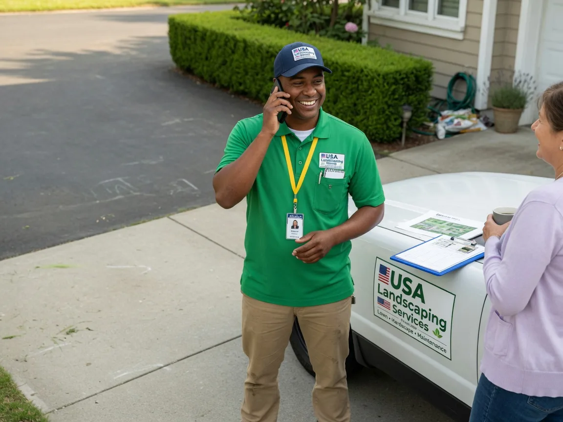 Lawn Care Bath, IL FAQs